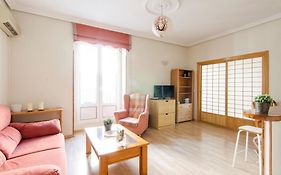 1 Bedroom 1 Bathroom Furnished - Chueca - Bright In Downtown Area - Mintystay